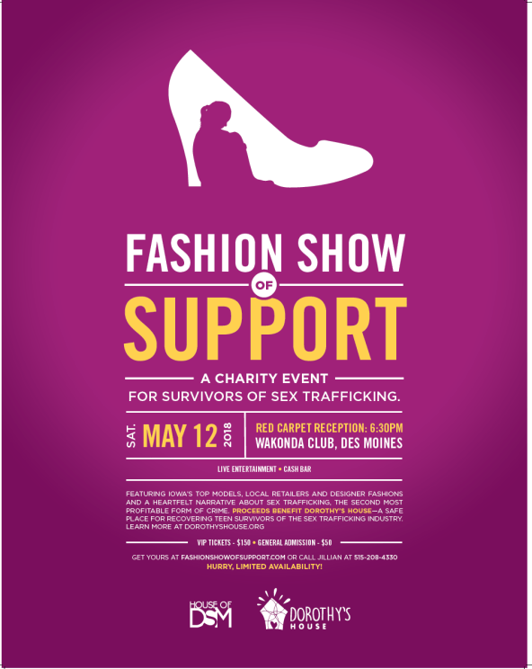 Fashion Show of Support